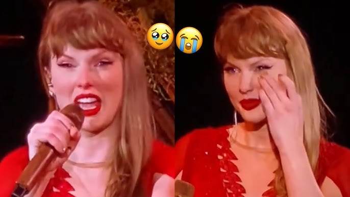 "We gotta protect her from..." Swifties Hearts Ache as Talyor Swift Breaks Down In Tears During Eras Tour Show In Toronto