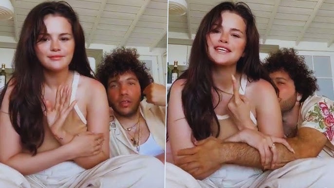 Just In: Selena Gomez Reveals a Shocking and Joyous News Concerning her Relationship with Benny Blanco…‘I’m so happy that I am now a… See more