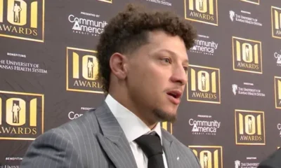 Breaking news : Patrick Mahomes Heart is bittered , Leaving Kansas city chiefs over NFL accusations as Travis and Creed Humphrey defend him