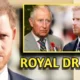 Royal Showdown: Is The Rift Between Prince Harry And King Charles Beyond Mending?”