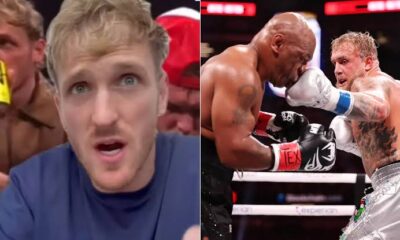 Logan Paul publicly apologises to brother Jake after Tyson win: ‘Sorry for…'