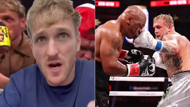 Logan Paul publicly apologises to brother Jake after Tyson win: ‘Sorry for…'