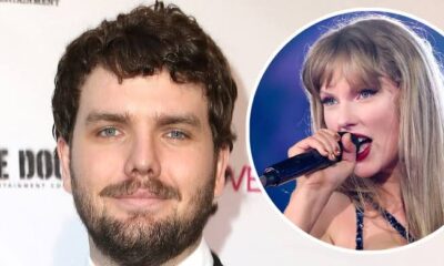 Taylor Swift’s brother steps in to help fan getting kicked out of her concert by security