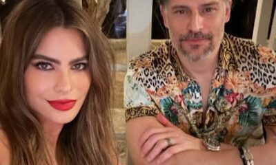 Sofia Vergara Says She’s ‘Kind of Single,’ But Was Spotted with Boyfriend Justin Saliman After Recent…see more