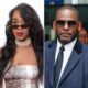 R. Kelly’s Daughter Claims Her Dad Sexually Abused Her as a Kid, She’s Glad He’s Locked Up