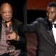 Shocking: Sean 'Diddy' Combs reveals that Quincy Jones knew about His dark sides