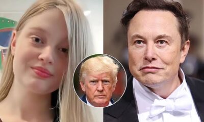 Elon Musk’s transgender daughter announces plans to leave US after Trump’s victory