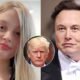 Elon Musk’s transgender daughter announces plans to leave US after Trump’s victory