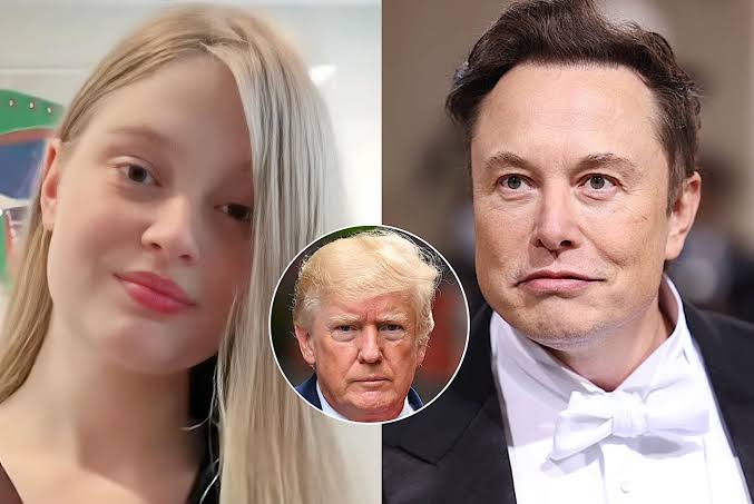 Elon Musk’s transgender daughter announces plans to leave US after Trump’s victory