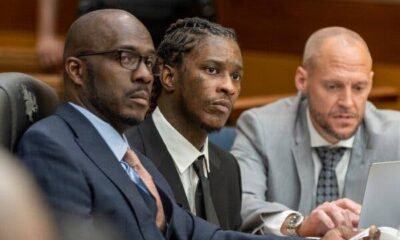 Young Thug Accepts Plea Deal,Wins Release From Prison: A Second Chance Begins... See more