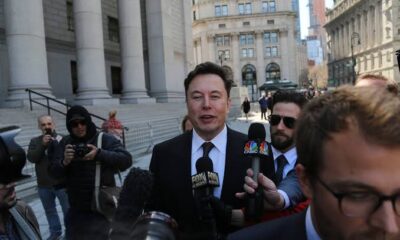 Elon Musk Loses Round In Twitter Payout Dispute In Court