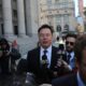 Elon Musk Loses Round In Twitter Payout Dispute In Court