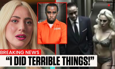 SHOCKING: Lady Gaga EXPOSES A-List Celebrities Connected to Diddy—You Won’t Believe What She Says!”... Read more