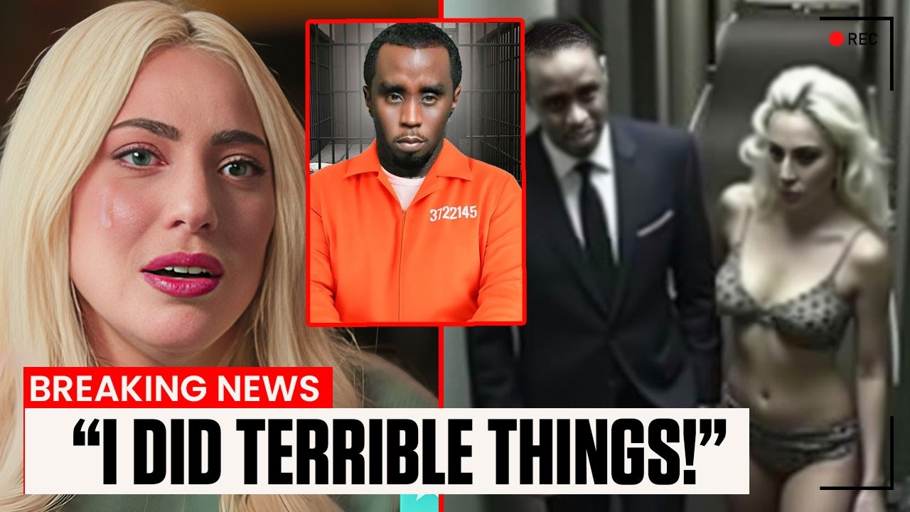 SHOCKING: Lady Gaga EXPOSES A-List Celebrities Connected to Diddy—You Won’t Believe What She Says!”... Read more