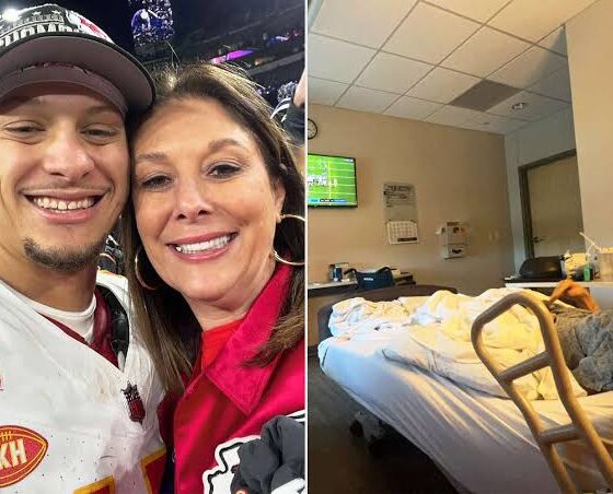 Patrick Mahomes’ Mom Asks for ‘Prayers Please’ as She Shares Photo From the Hospital